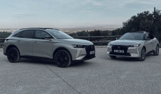 DS 4 and DS 7 Esprit de Voyage